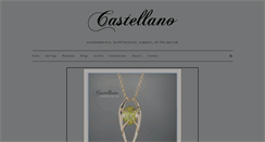 Desktop Screenshot of conniecastellano.com